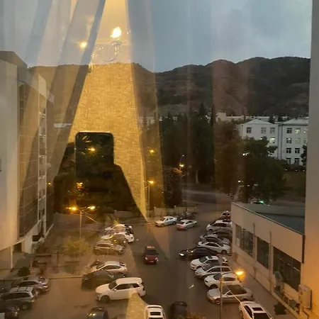 Dona Palace Gold Tiflis Dış mekan fotoğraf